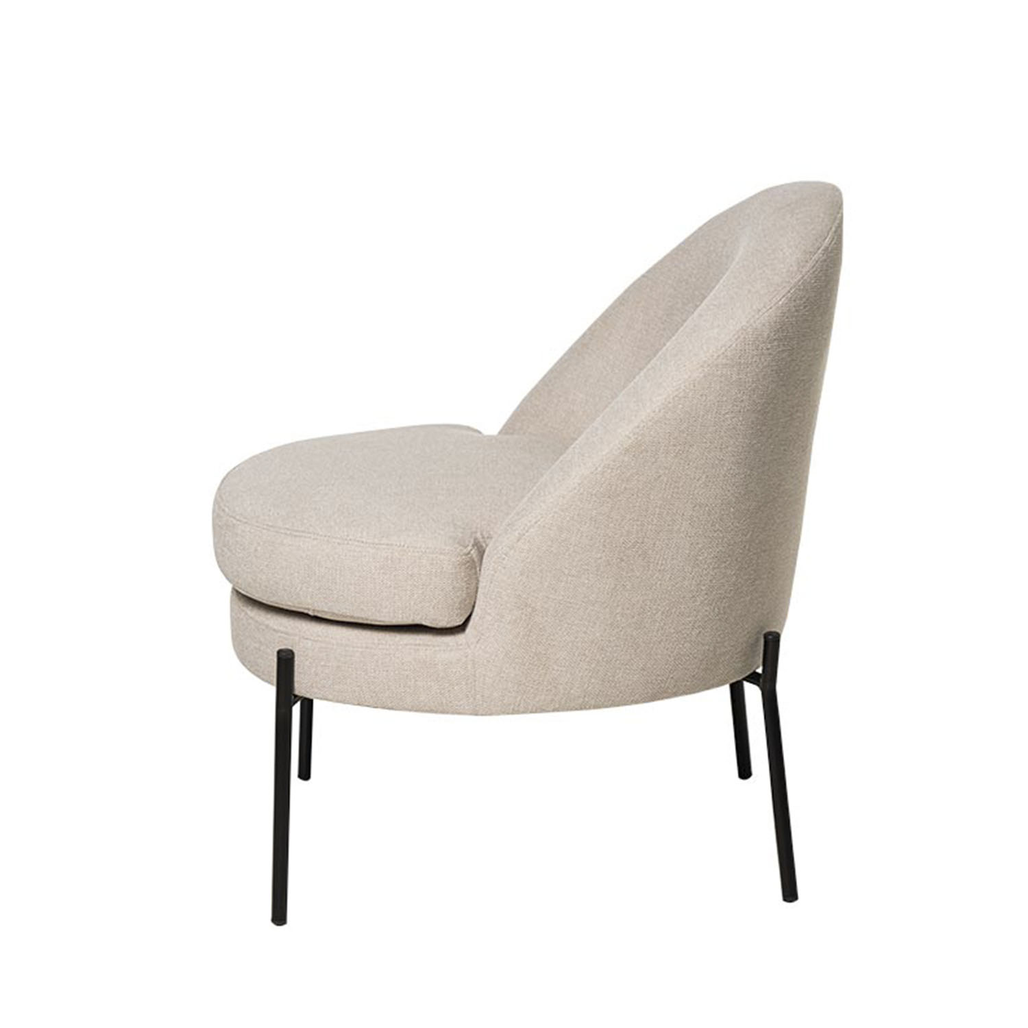 BUTACA EVORA BEIGE - Imagen 3