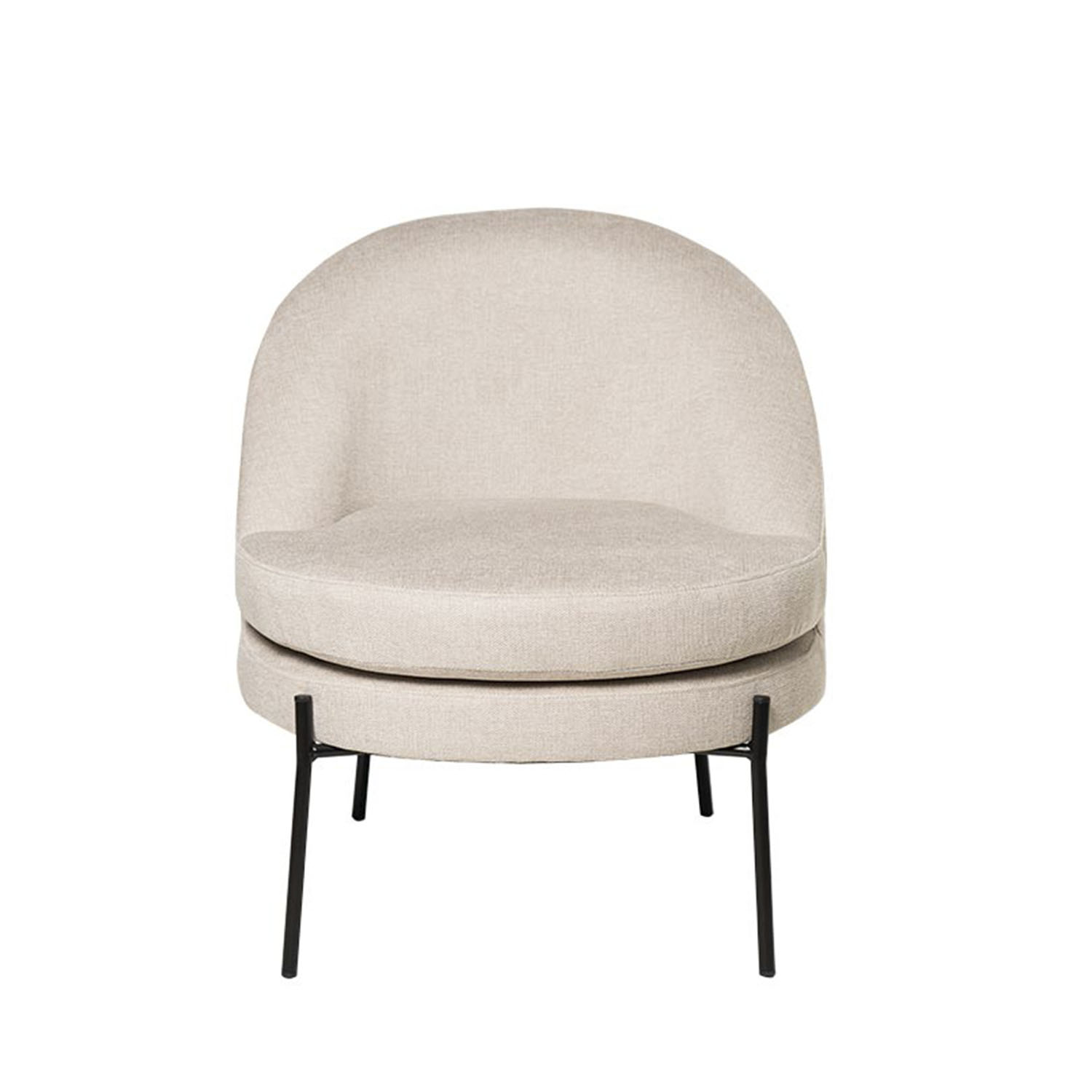 BUTACA EVORA BEIGE - Imagen 4