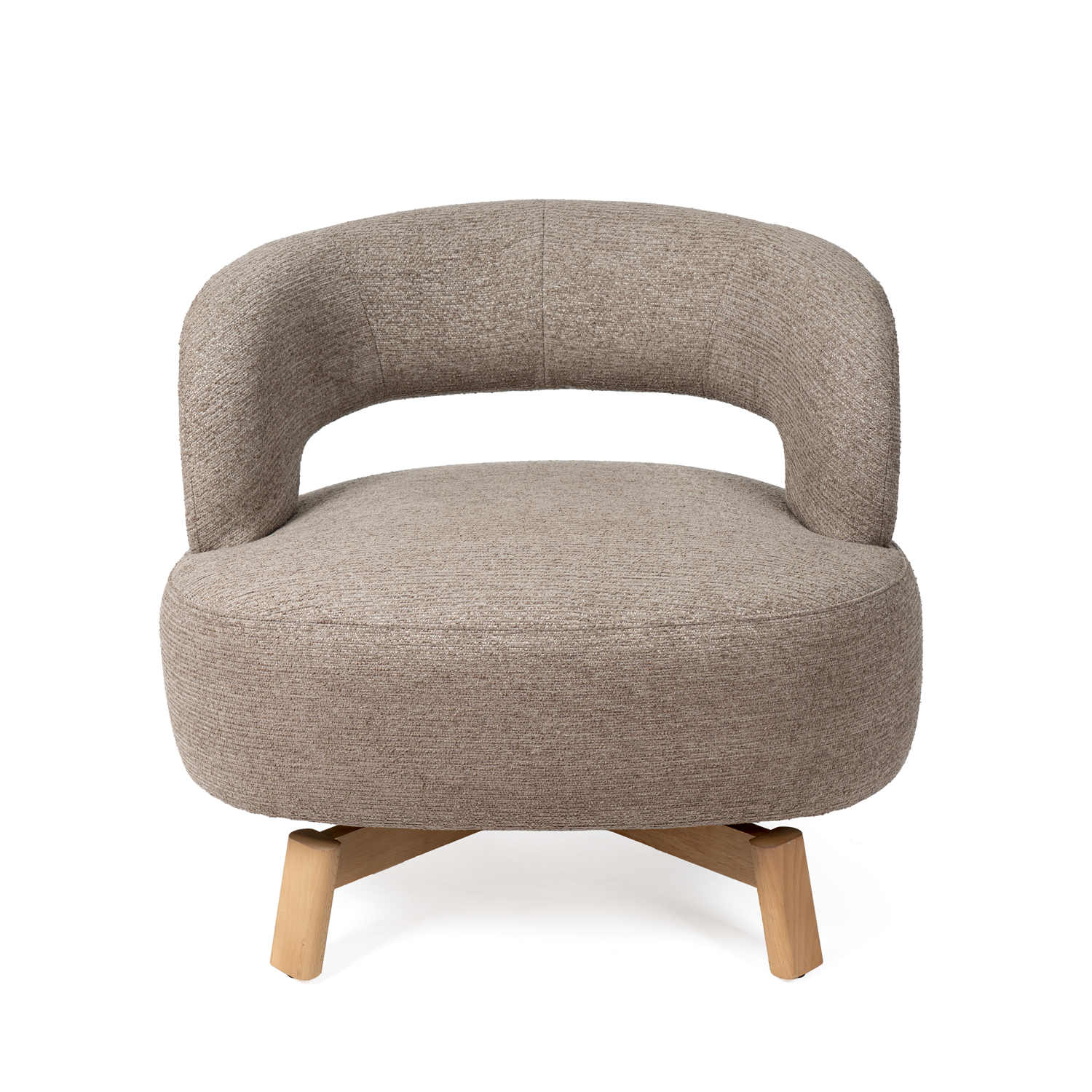 BUTACA BOGOTA TAUPE - Imagen 2