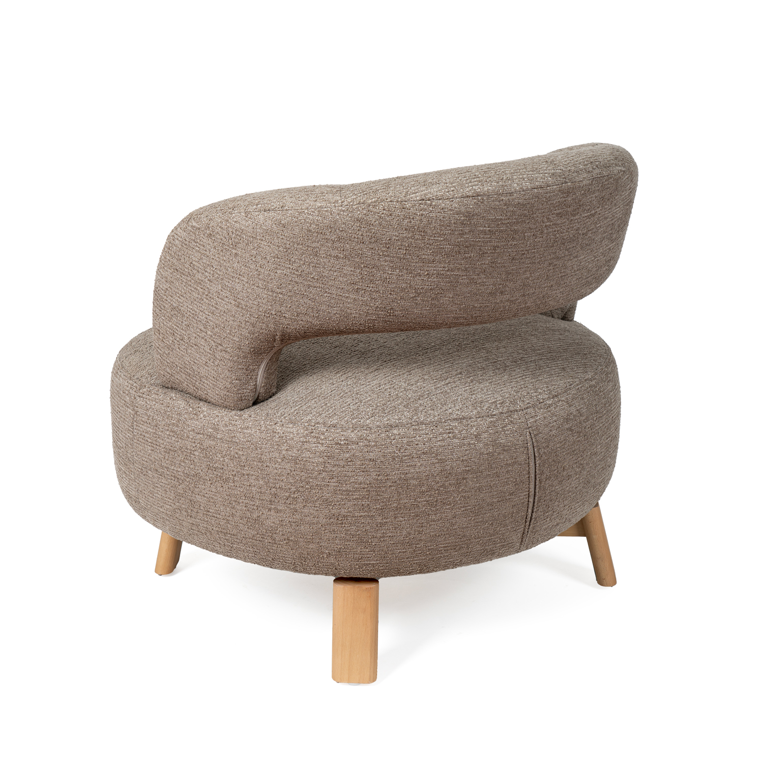 BUTACA BOGOTA TAUPE - Imagen 4