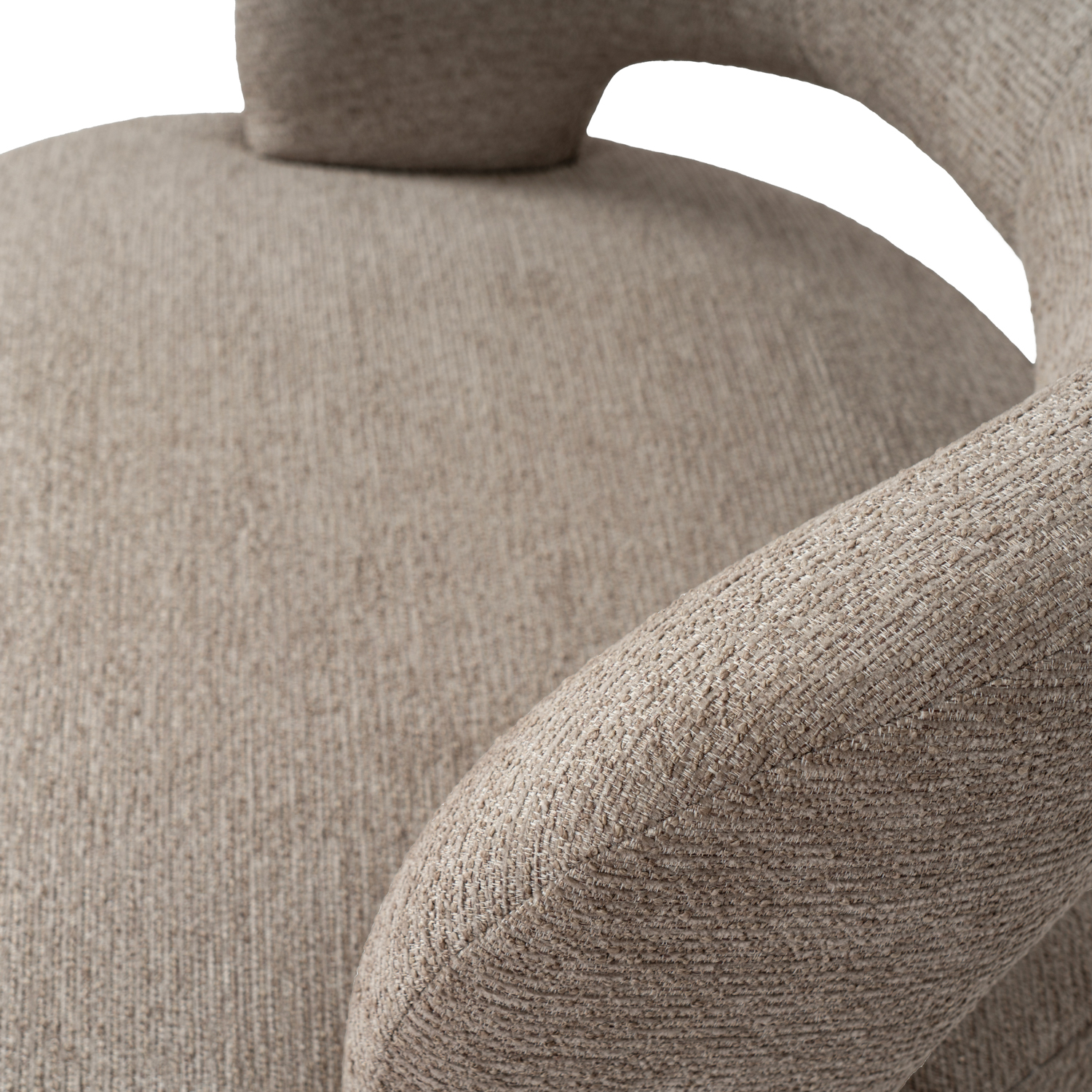 BUTACA BOGOTA TAUPE - Imagen 7