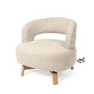 BUTACA BOGOTA BEIGE Somcasa