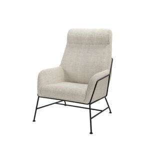 BUTACA MALIBU BEIGE Somcasa