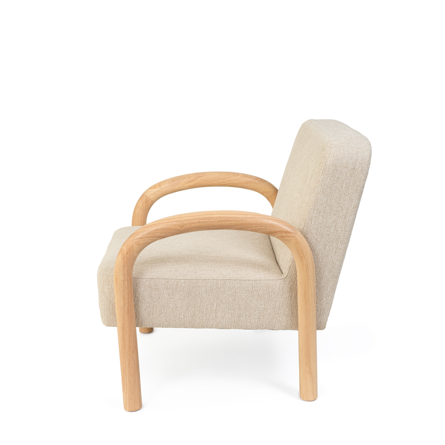 BUTACA DOROTHY BEIGE - Imagen 3