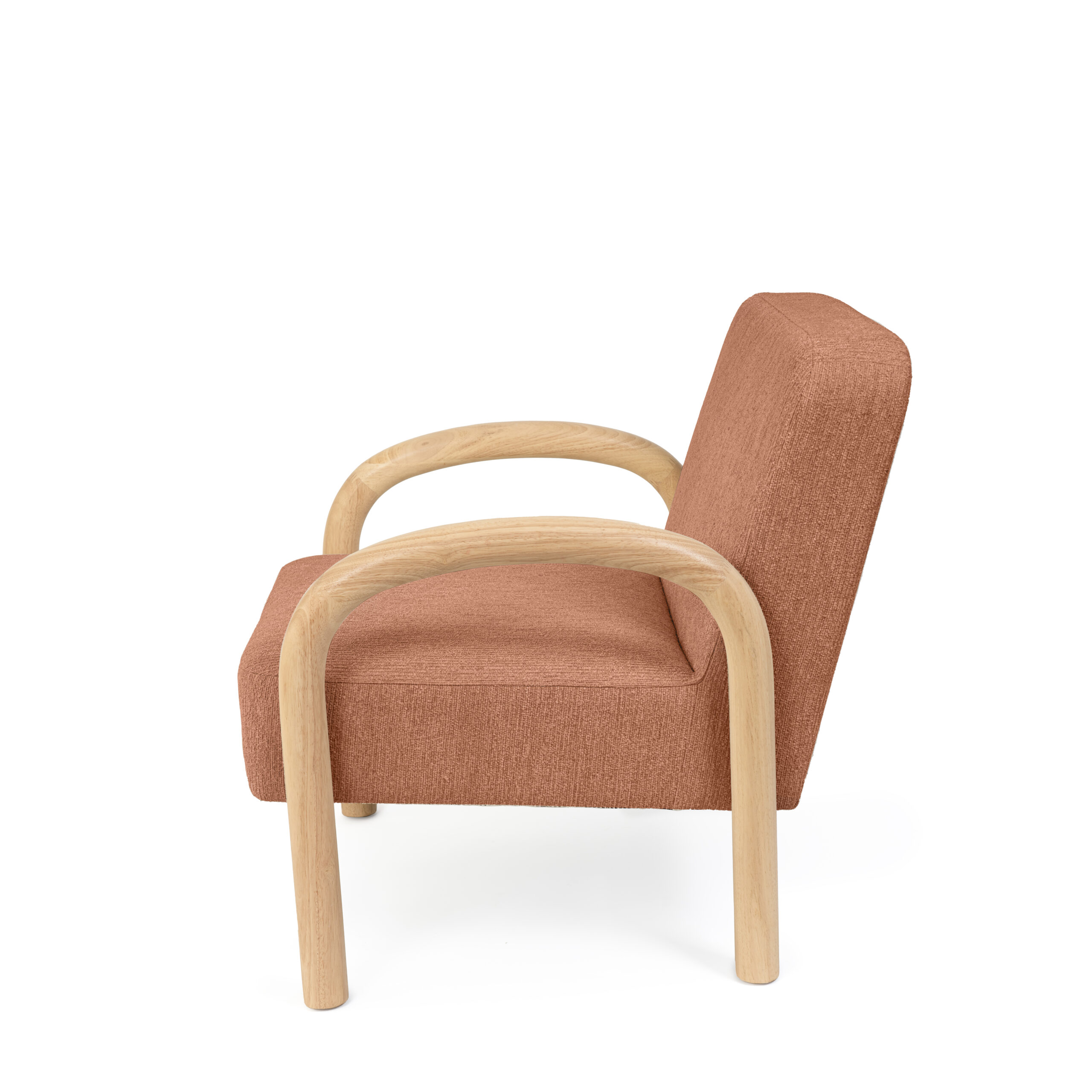 BUTACA DOROTHY TERRACOTA - Imagen 3