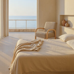 BUTACA DOROTHY TAUPE Somcasa