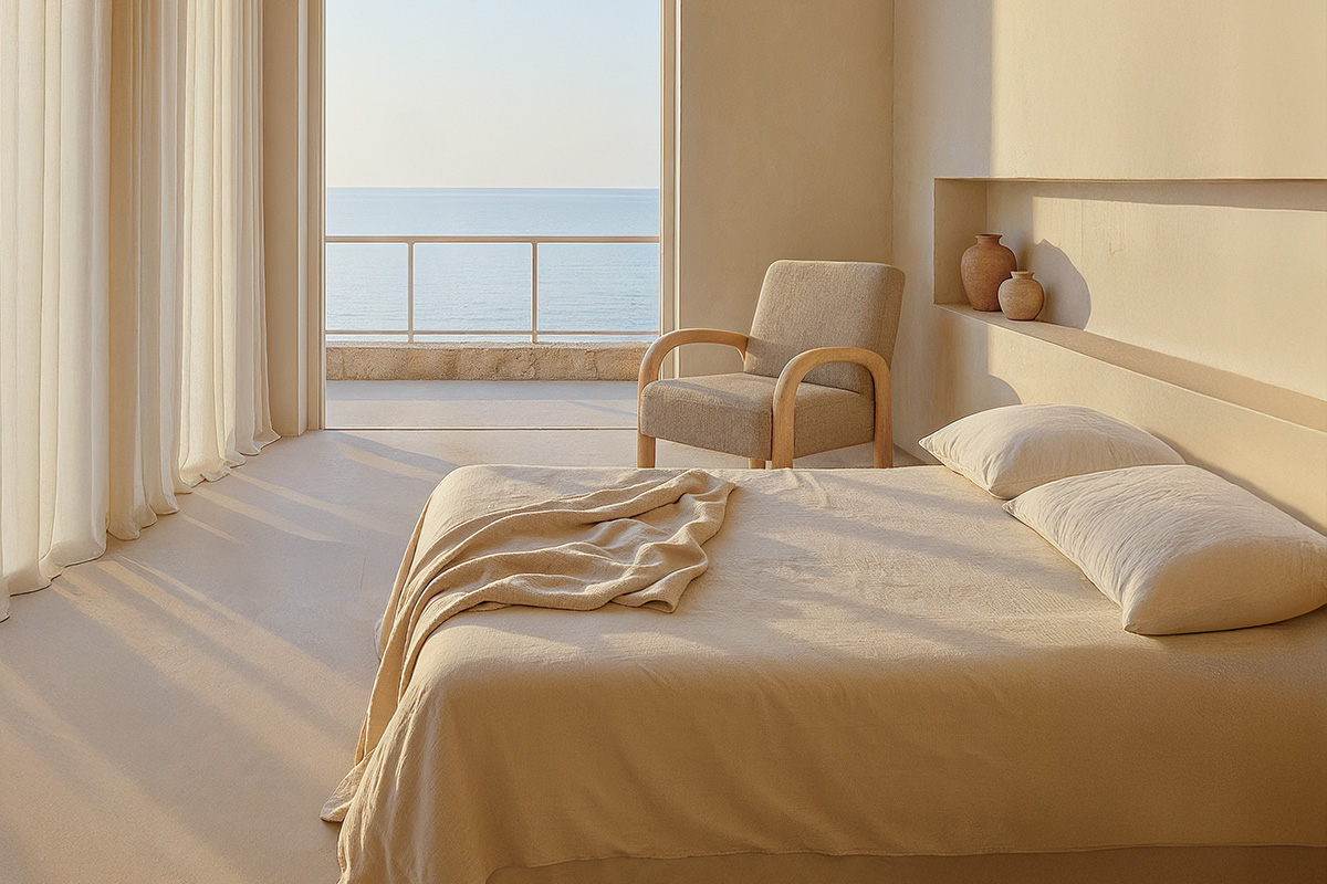 BUTACA DOROTHY TAUPE Somcasa