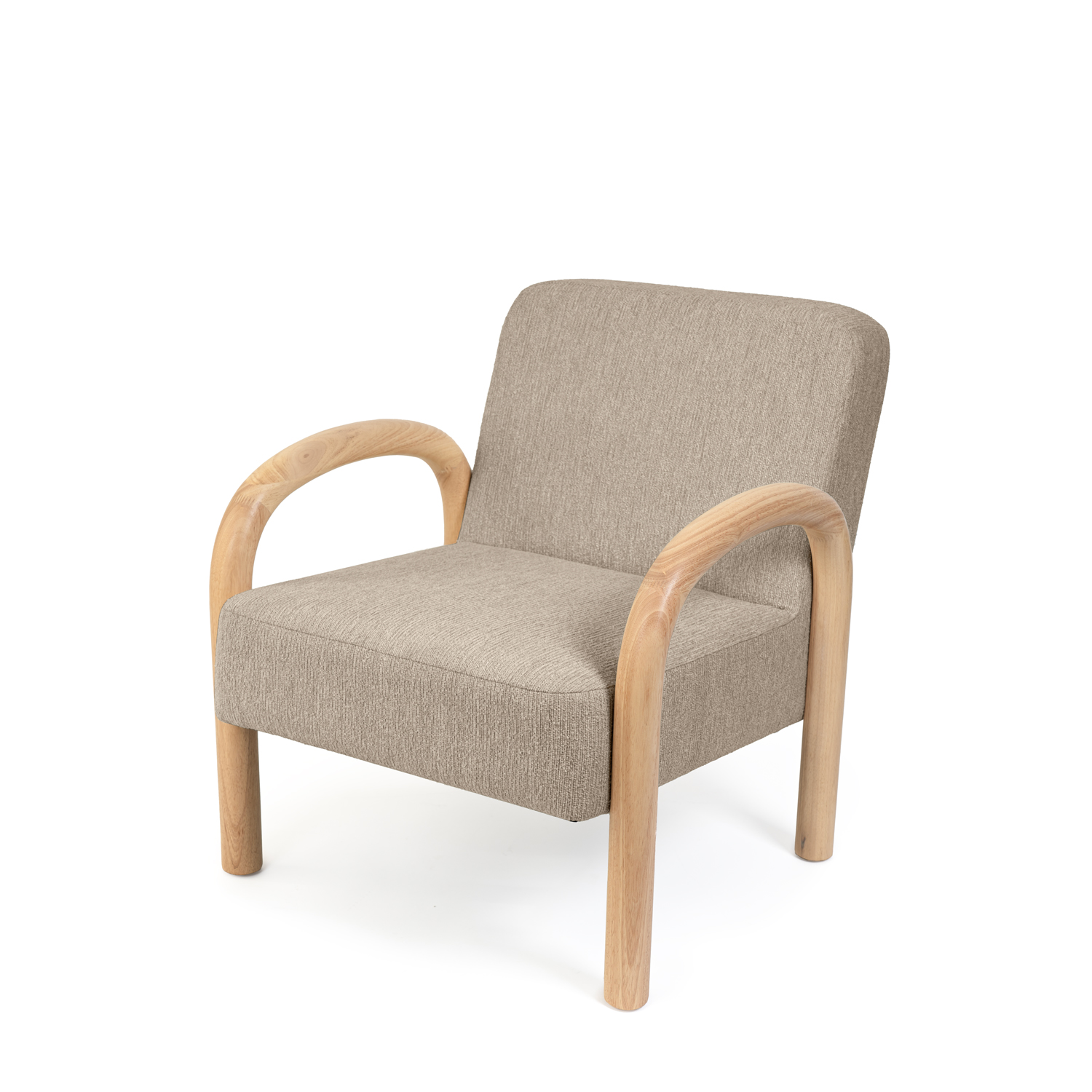 BUTACA DOROTHY TAUPE - Imagen 2