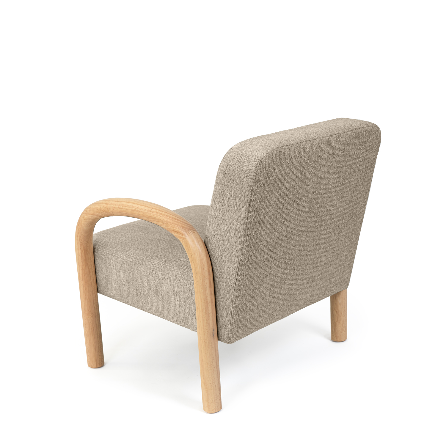 BUTACA DOROTHY TAUPE - Imagen 3