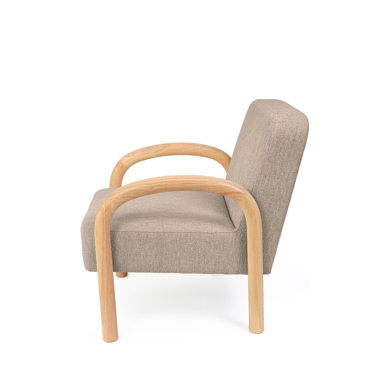 BUTACA DOROTHY TAUPE - Imagen 4