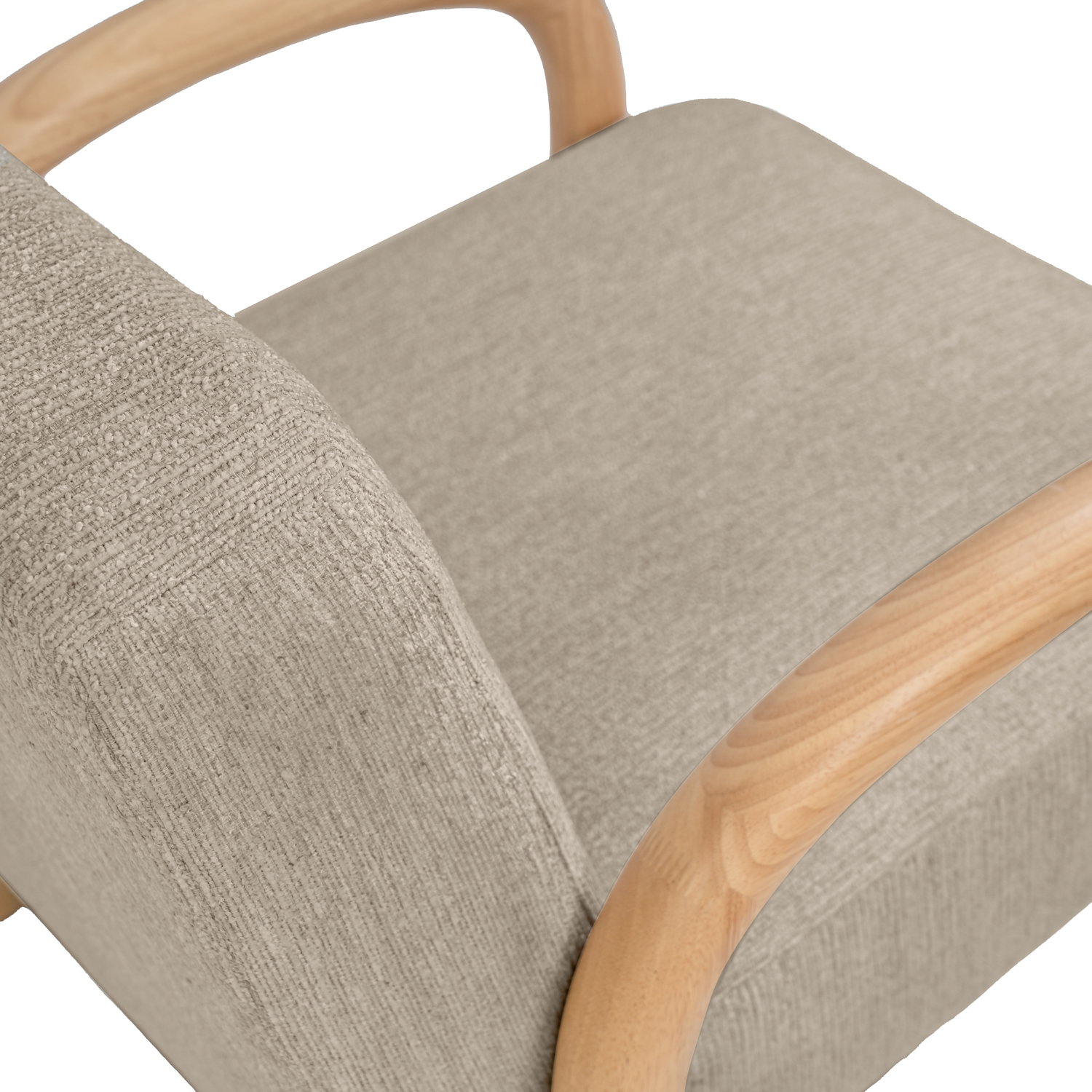 BUTACA DOROTHY TAUPE - Imagen 6