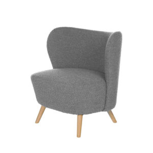 BUTACA JAIPUR GRIS CLARO Somcasa