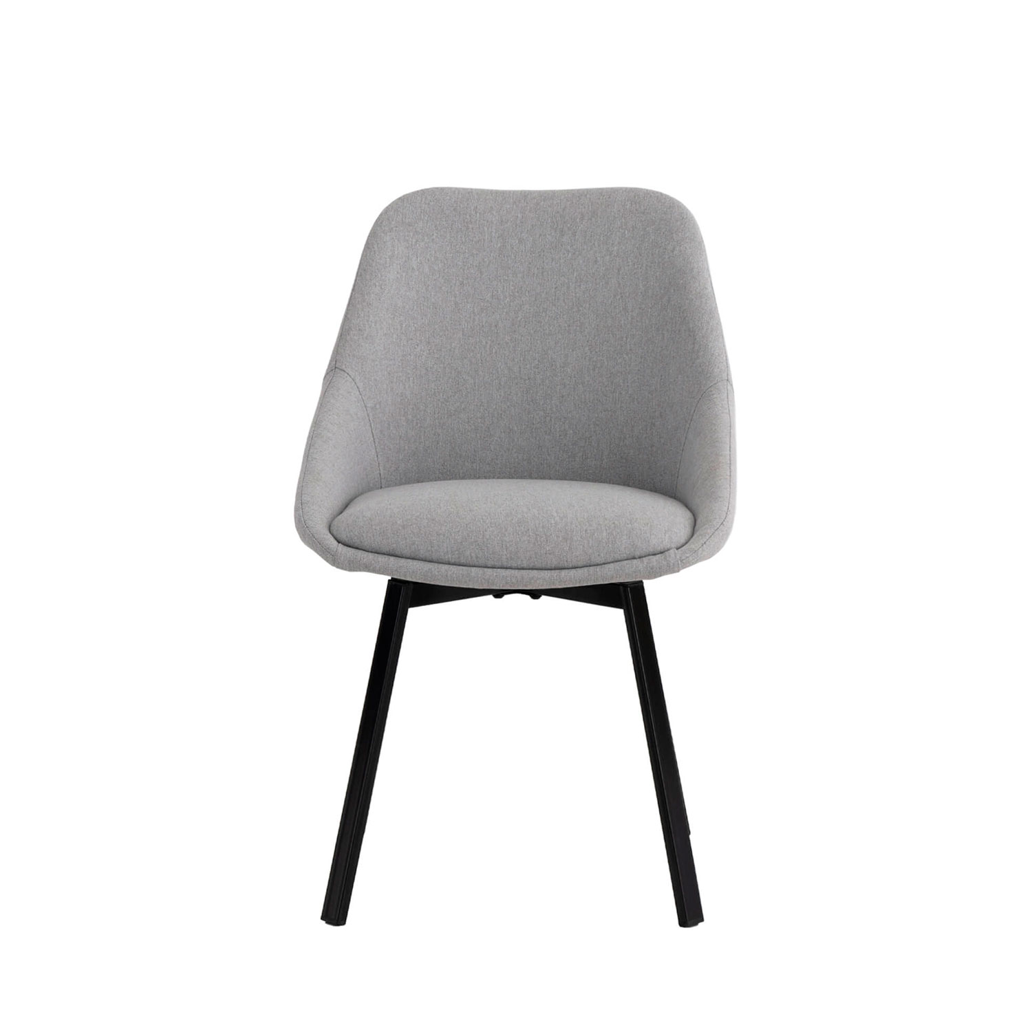 SILLA AMELIE GRIS LIGHT - Imagen 4