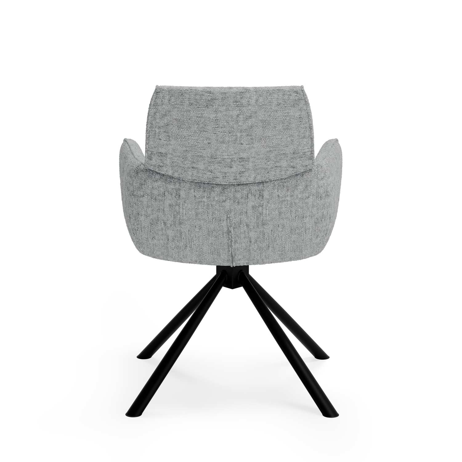 SILLA DIANE GRIS CLARO - Imagen 5