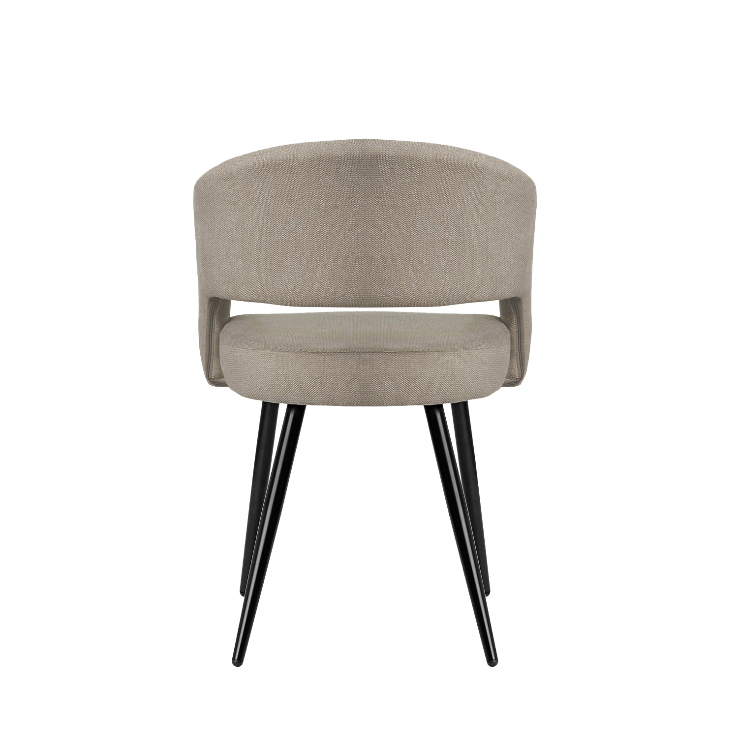 SILLA KORA TAUPE - Imagen 5