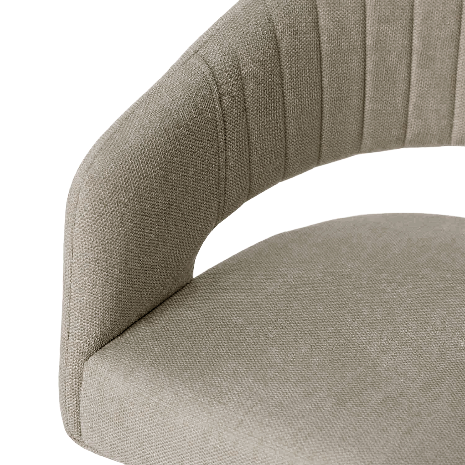 SILLA KORA TAUPE - Imagen 6