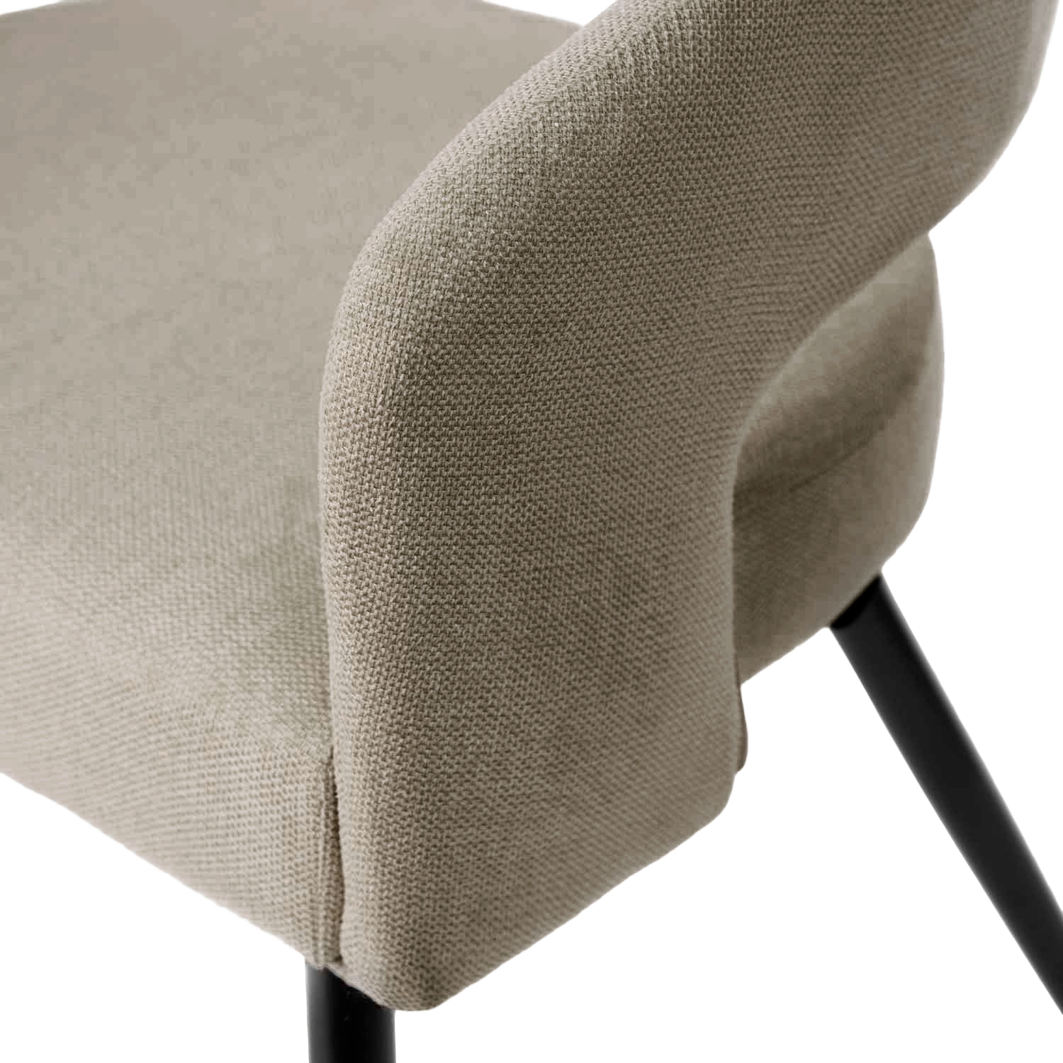 SILLA KORA TAUPE - Imagen 7