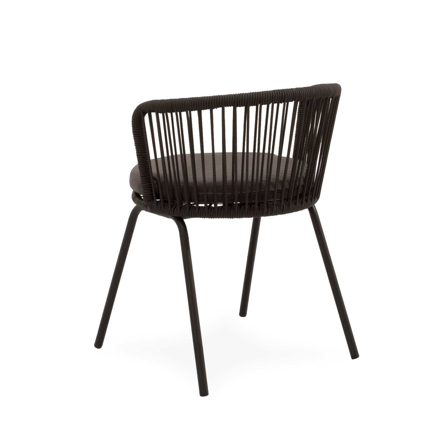 SILLA VILMA GRIS - Imagen 3