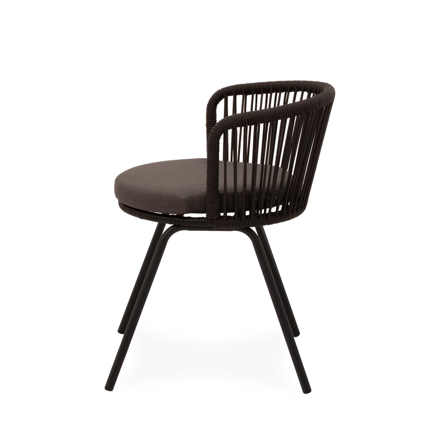 SILLA VILMA GRIS - Imagen 4