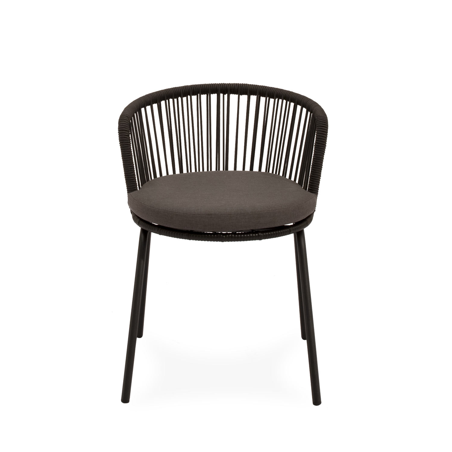 SILLA VILMA GRIS - Imagen 5