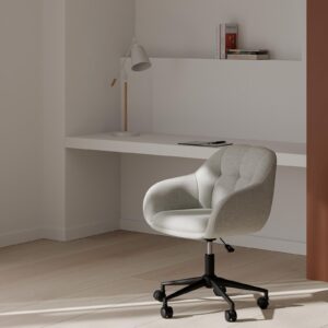 LAMPARA SOBREMESA LIZAR BLANCO Somcasa