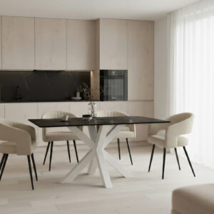 SILLA KORA BEIGE Somcasa