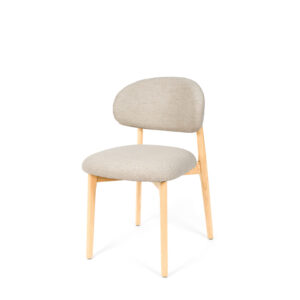 SILLA WANDA BEIGE Somcasa