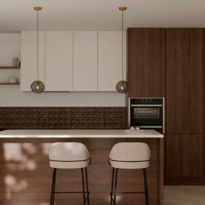 LAMPARA TECHO LAURIN CLEAR Somcasa