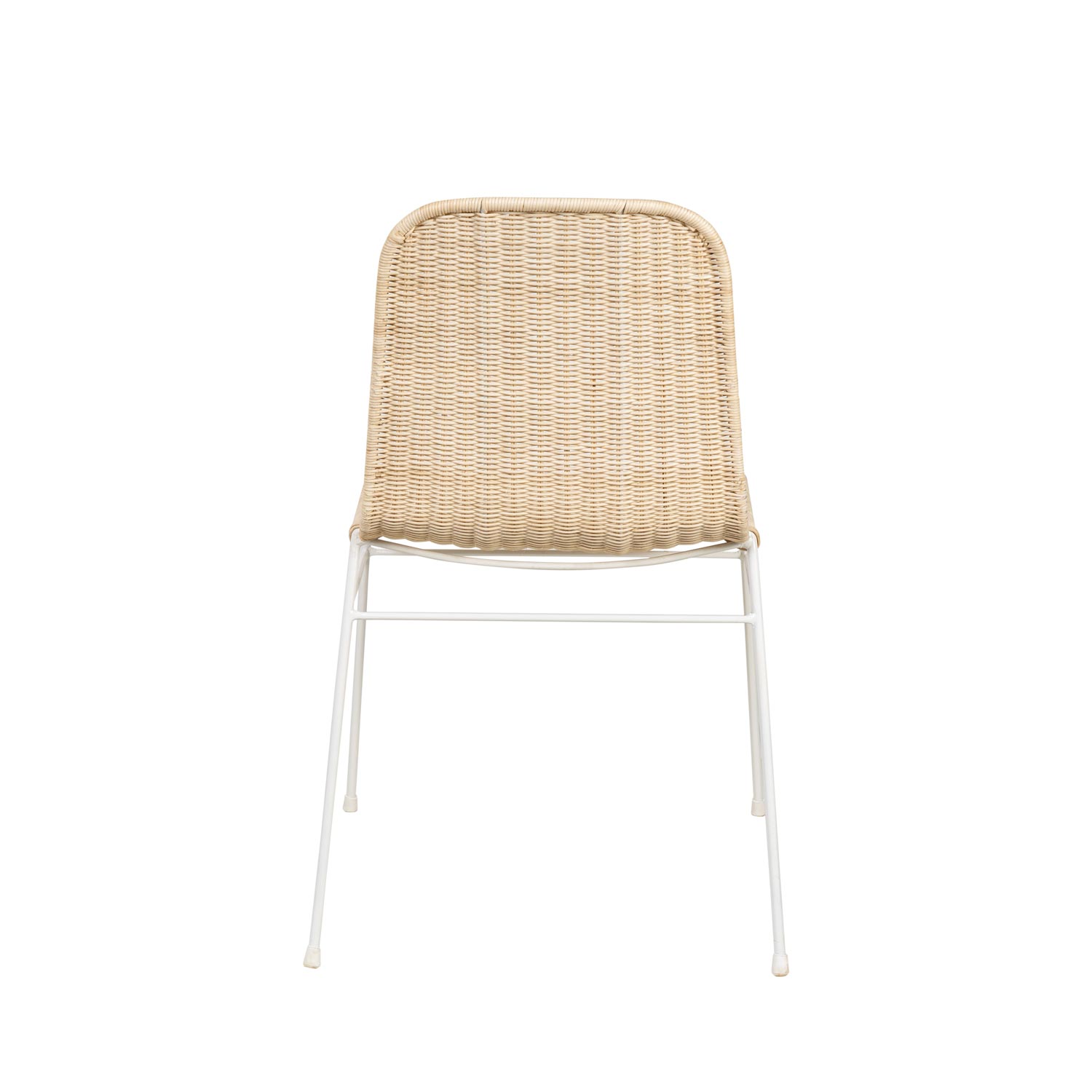 SILLA COLETTE NATURAL/BLANCO - Imagen 5