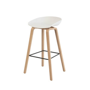 TABURETE RONIE BLANCO Somcasa