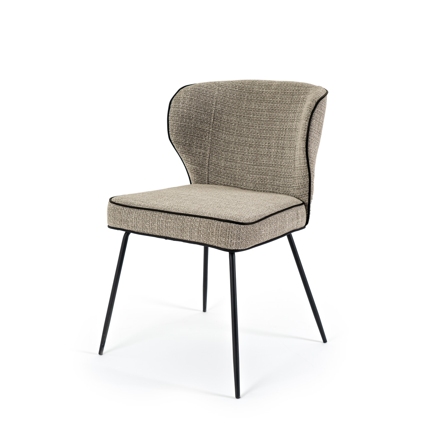 SILLA MAYRA TAUPE Somcasa