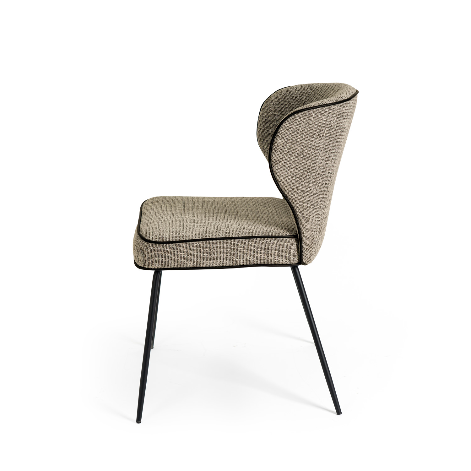 SILLA MAYRA TAUPE - Imagen 3