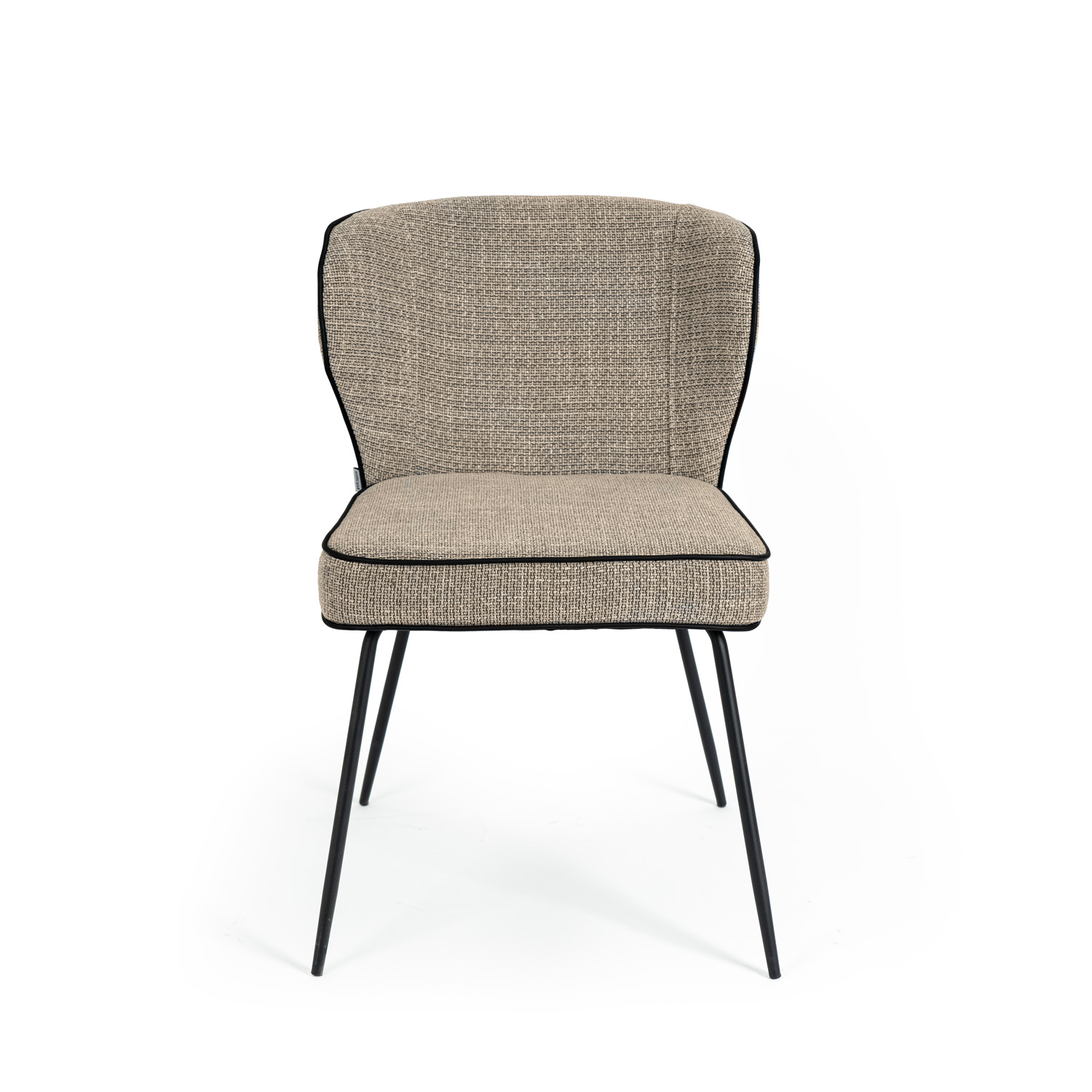 SILLA MAYRA TAUPE - Imagen 4