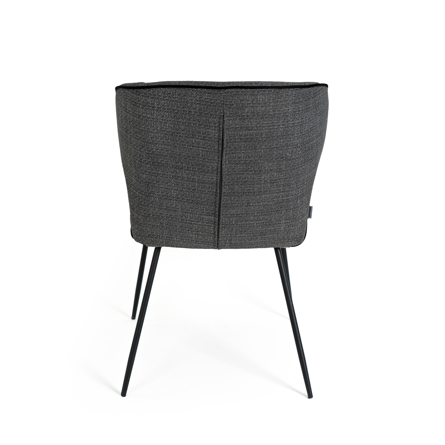 SILLA MAYRA GRIS OSCURO - Imagen 5