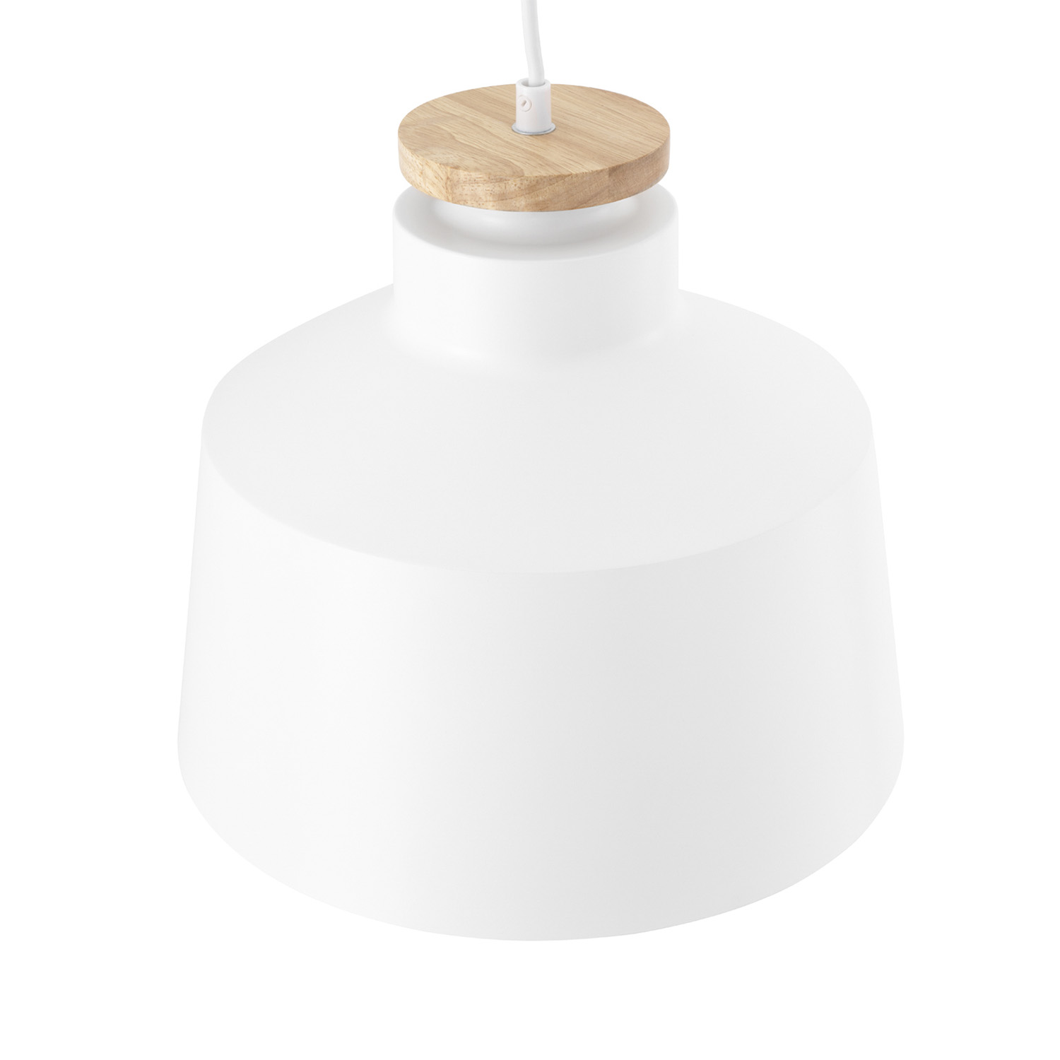 LAMPARA TECHO ARTANA BLANCO - Imagen 4