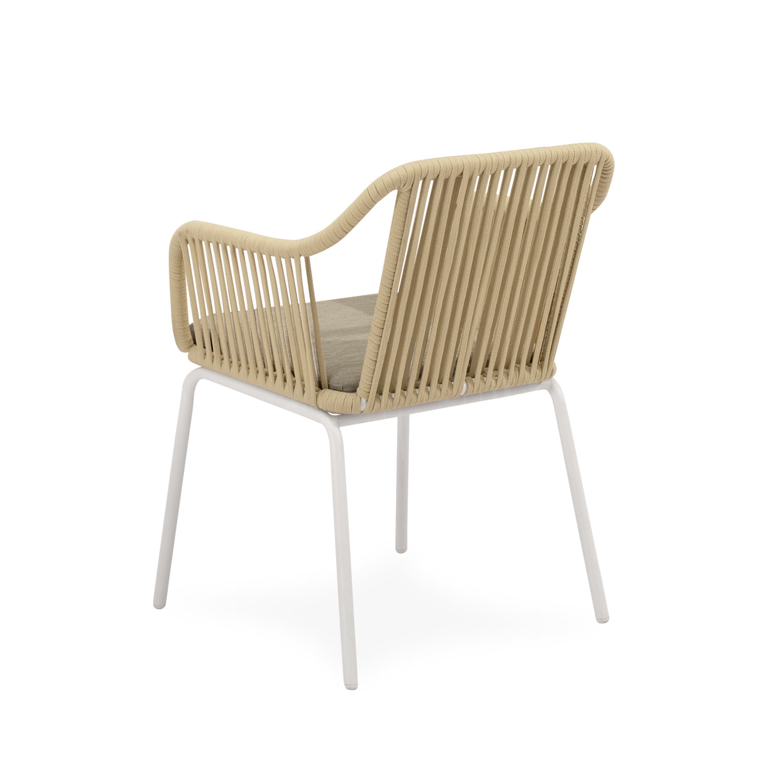 SILLA PENNY BLANCO - Imagen 2