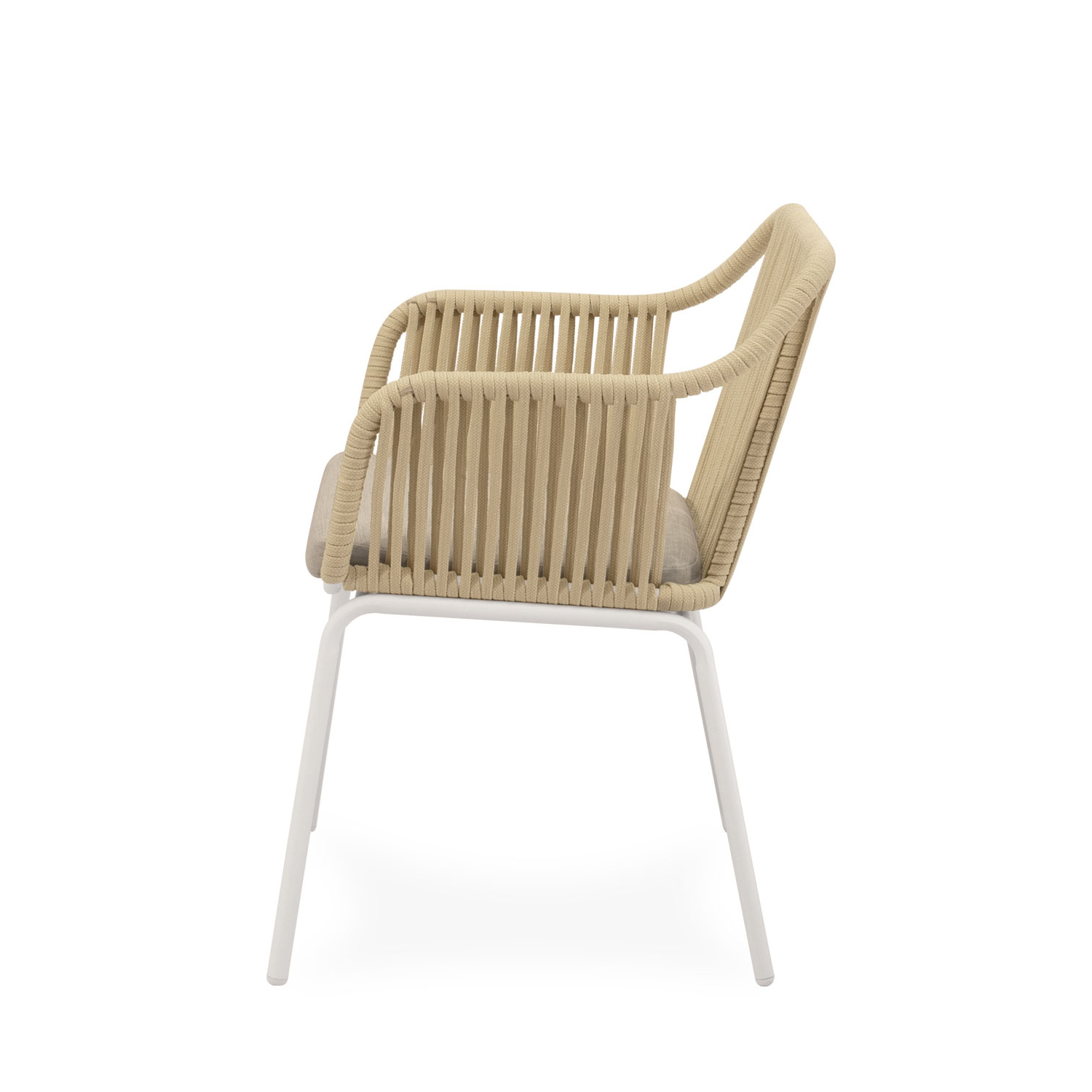 SILLA PENNY BLANCO - Imagen 3