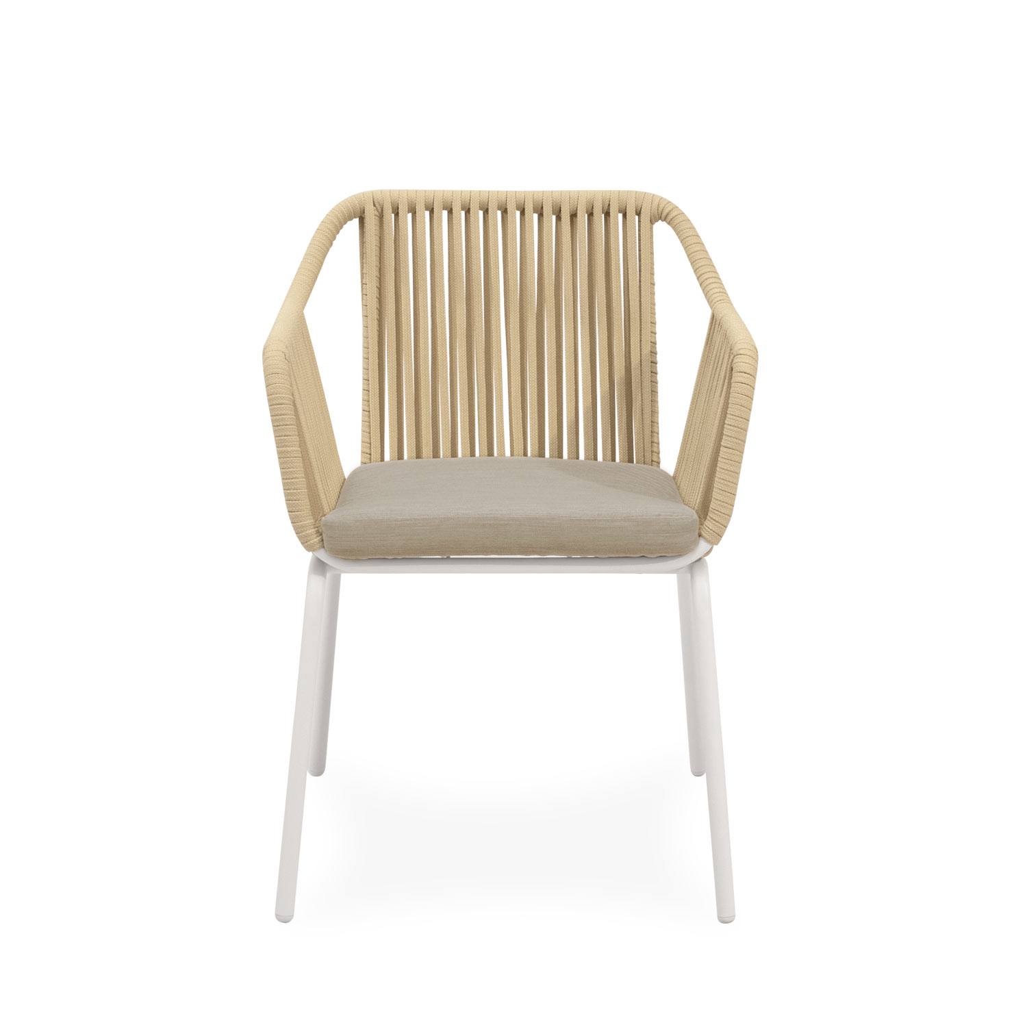 SILLA PENNY BLANCO - Imagen 4