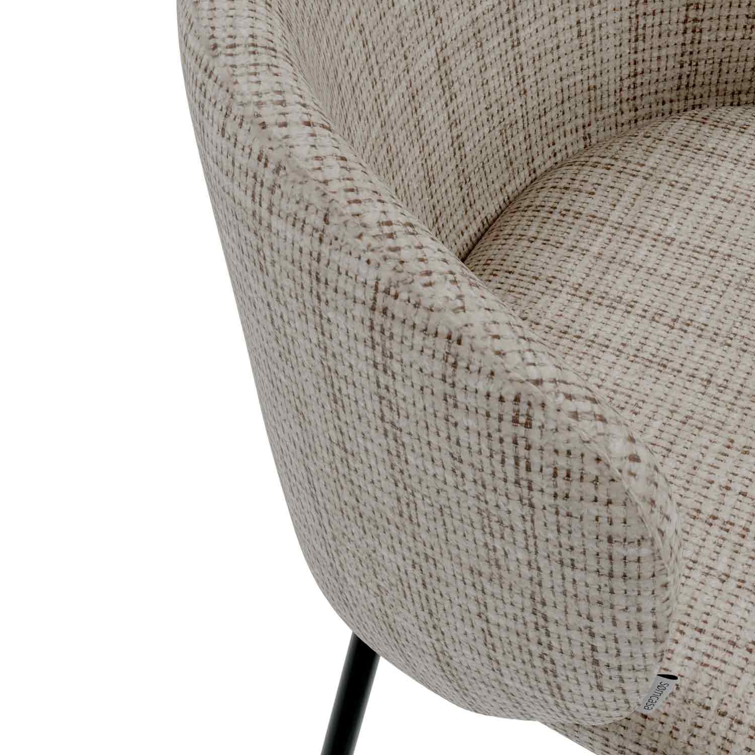 TABURETE RAY TAUPE - Imagen 6