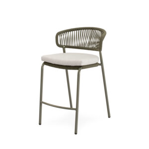 TABURETE RANDALL VERDE Somcasa