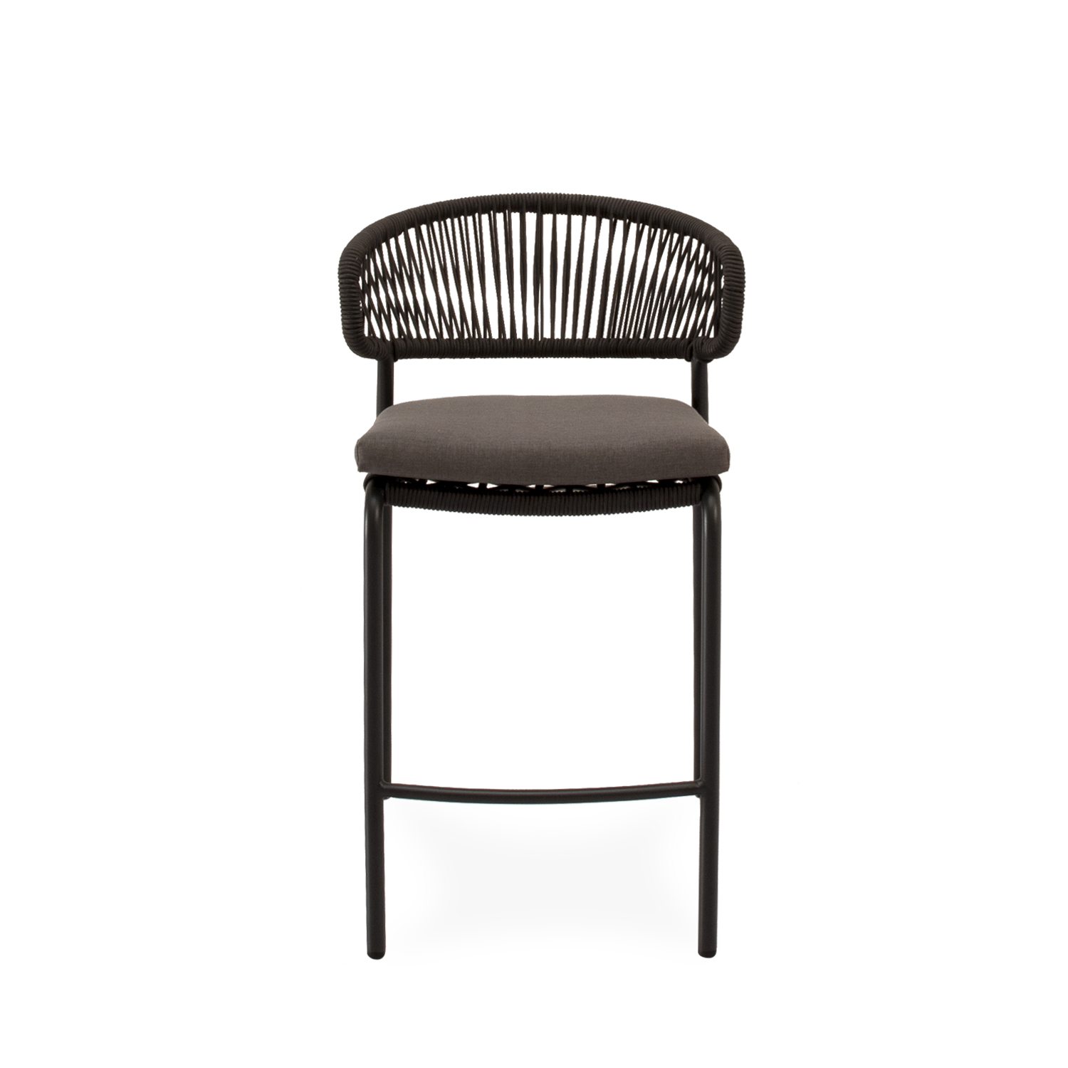 TABURETE RANDALL GRIS - Imagen 4