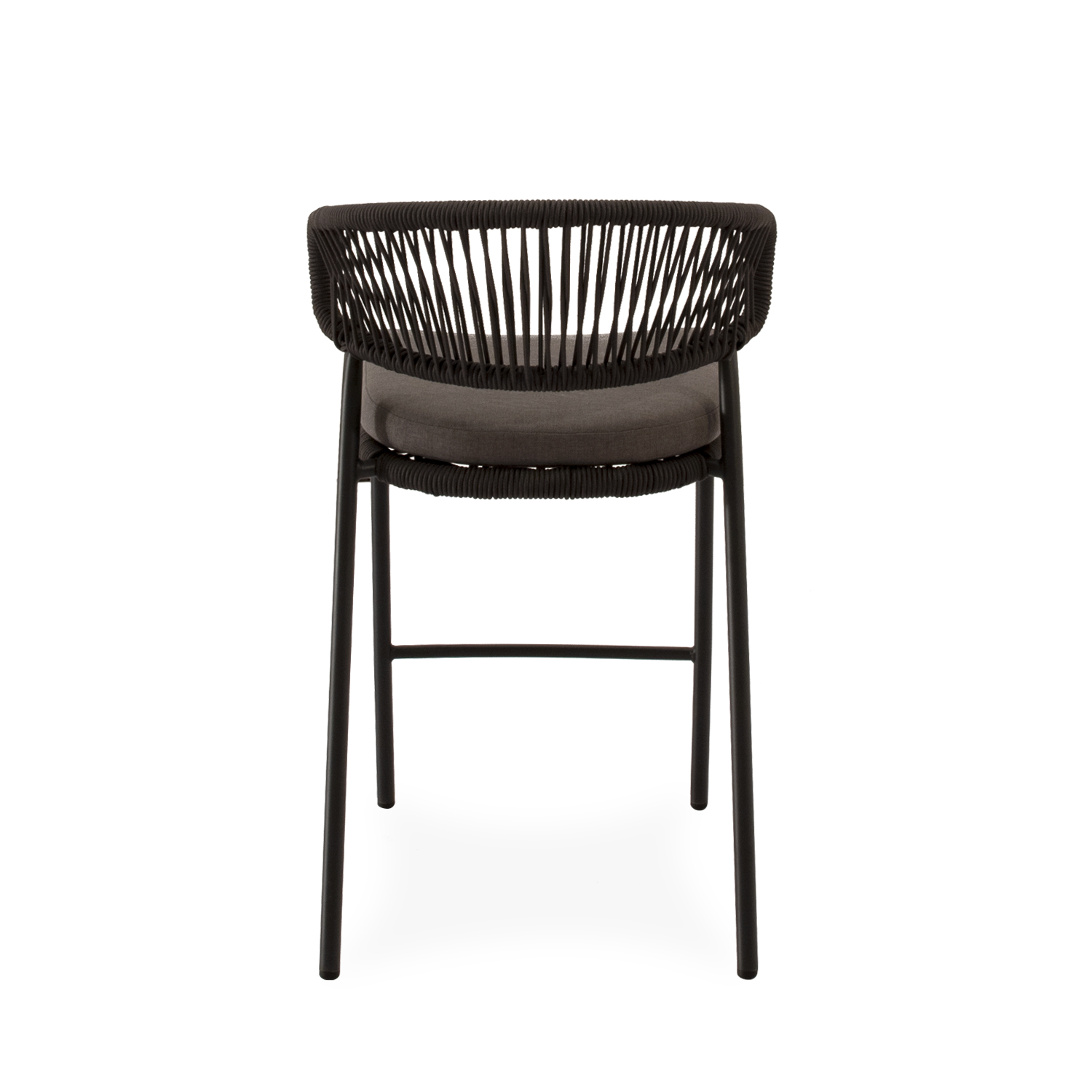 TABURETE RANDALL GRIS - Imagen 5