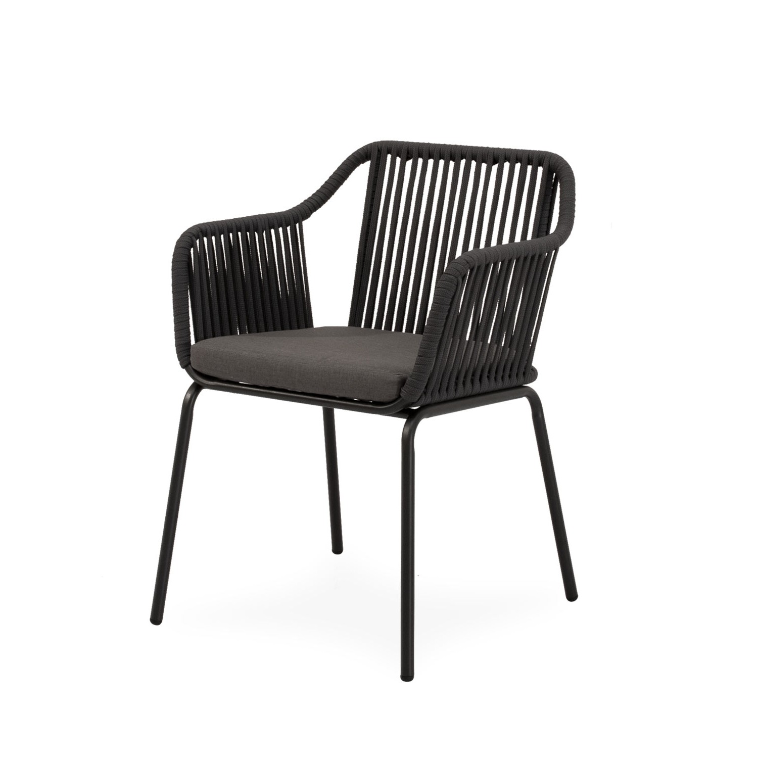 SILLA PENNY GRIS Somcasa