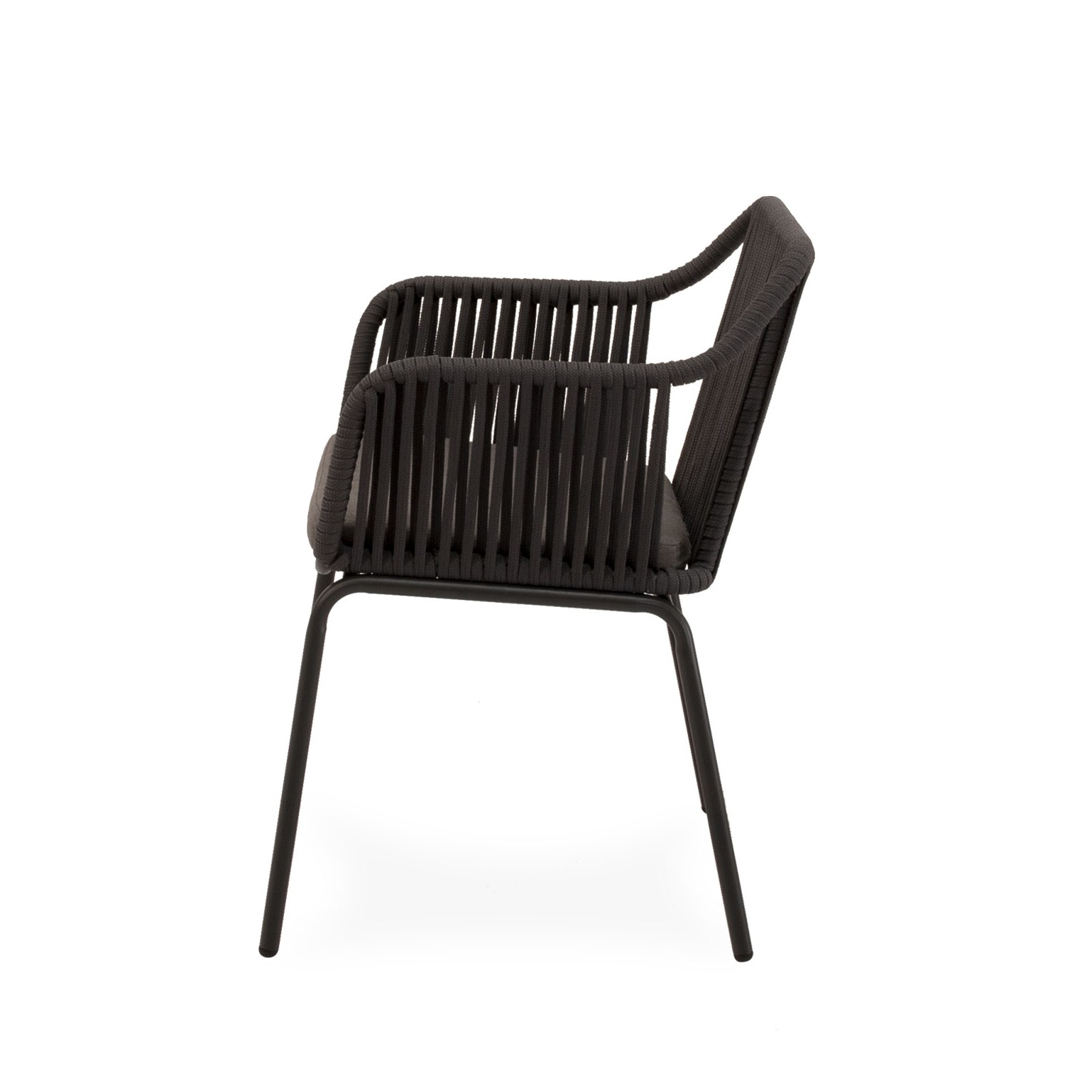 SILLA PENNY GRIS - Imagen 3