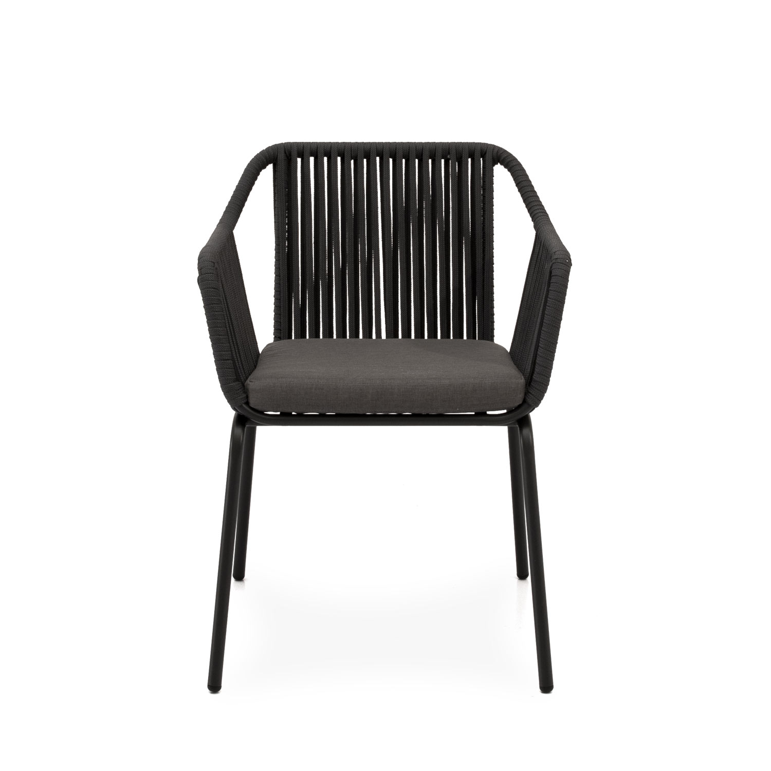 SILLA PENNY GRIS - Imagen 4