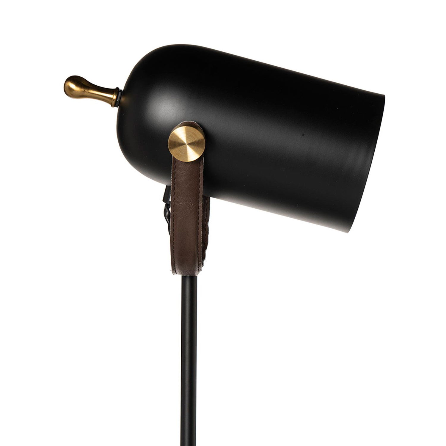 LAMPARA SOBREMESA LLUC NEGRO - Imagen 2