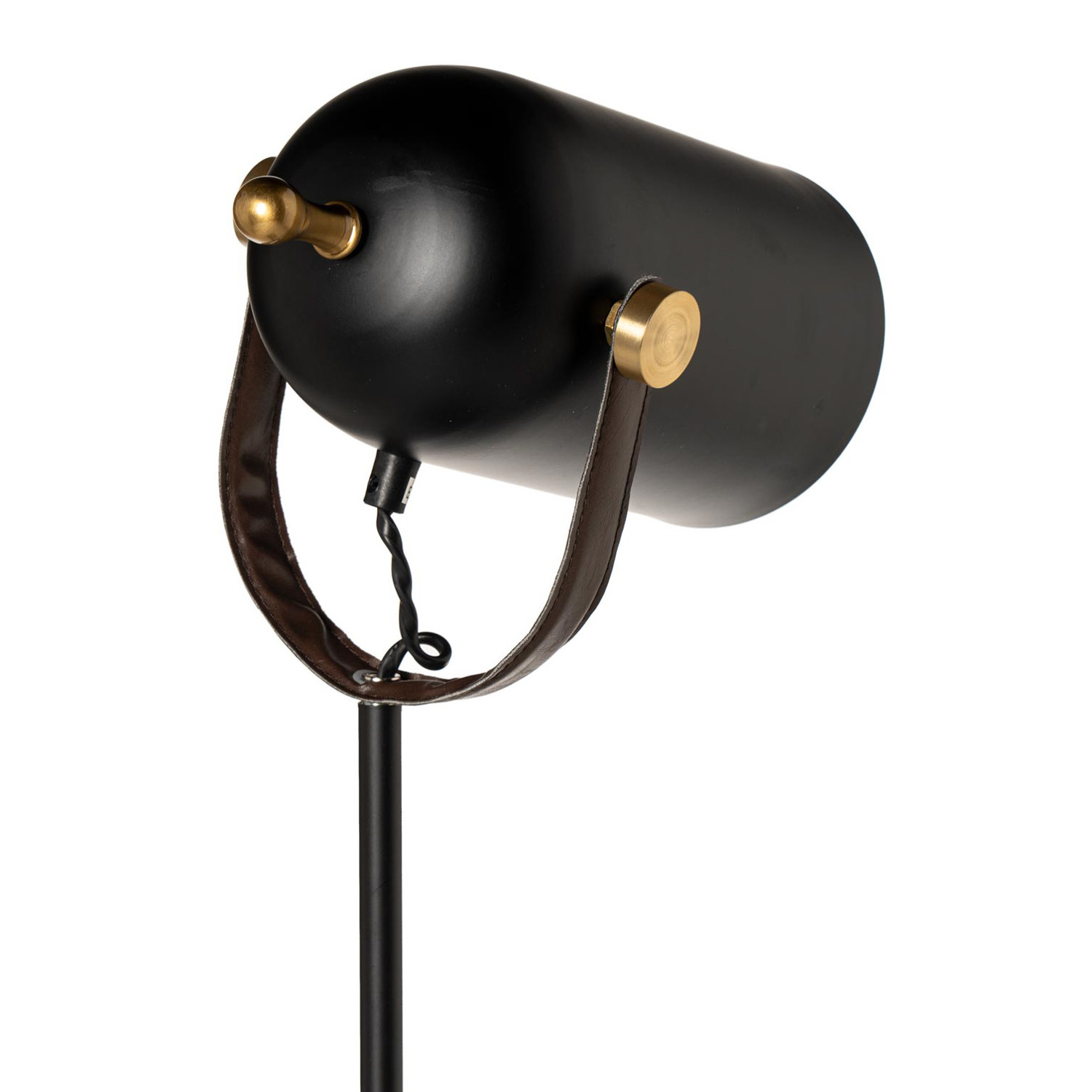 LAMPARA SOBREMESA LLUC NEGRO - Imagen 3