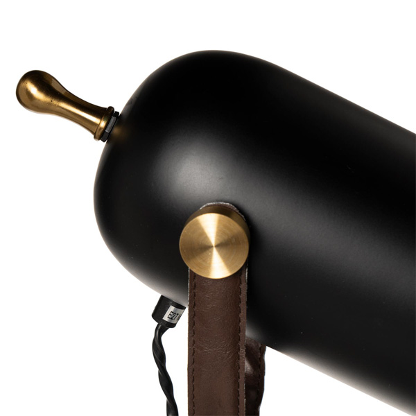 LAMPARA SOBREMESA LLUC NEGRO - Imagen 4