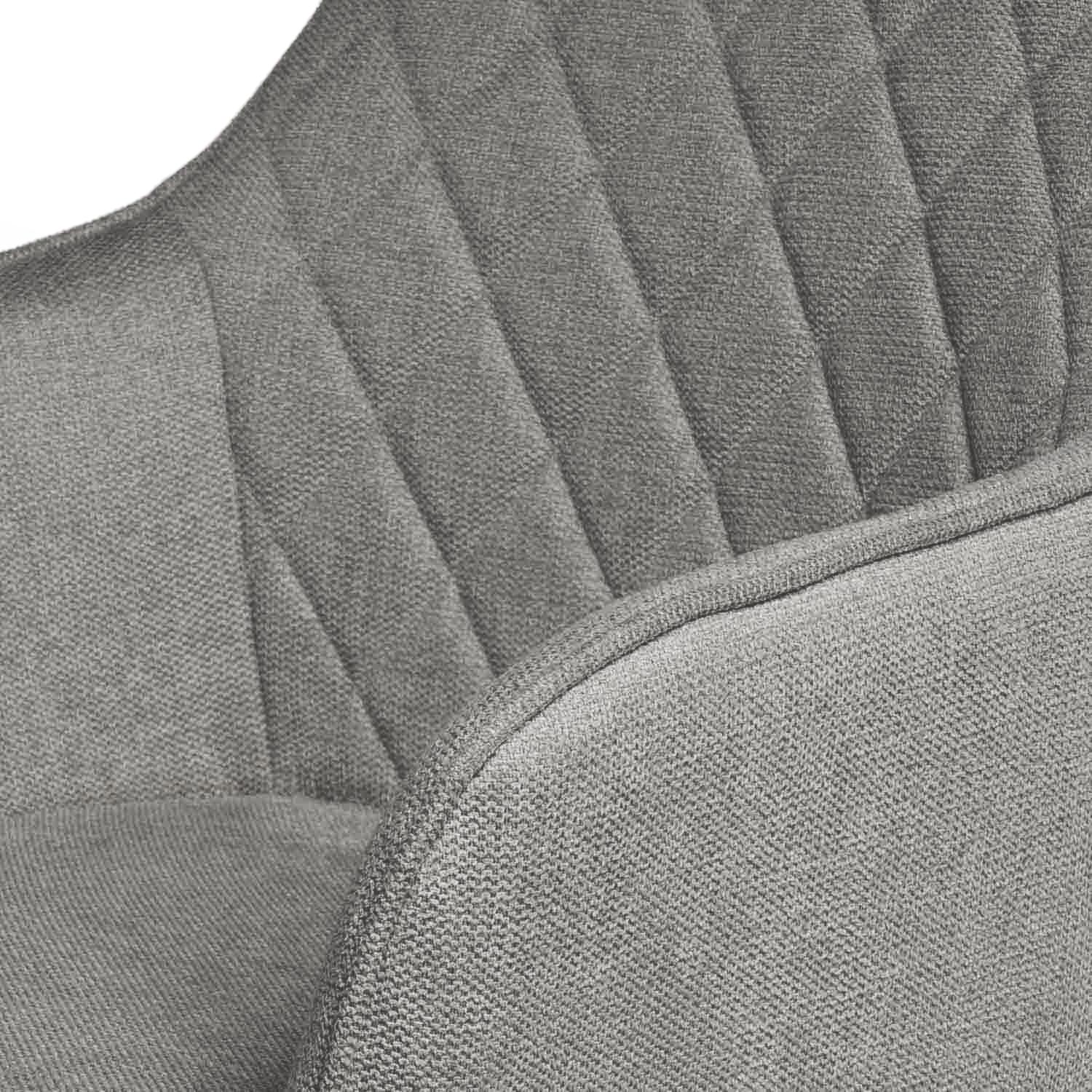 SILLA AMALIA GRIS OSCURO - Imagen 7