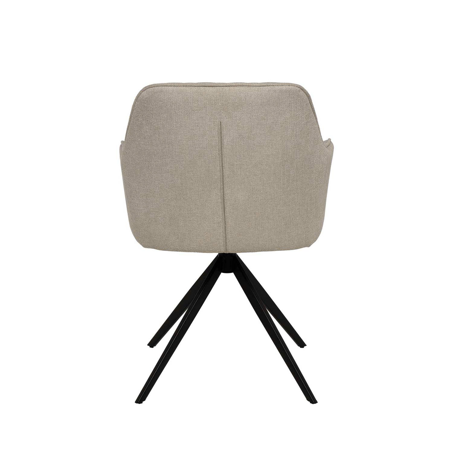 SILLA AMALIA BEIGE - Imagen 5